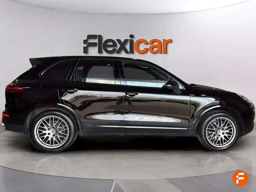 Usado Porsche Cayenne Diesel 262 CV (192 kW) 2018 Negro SUV
