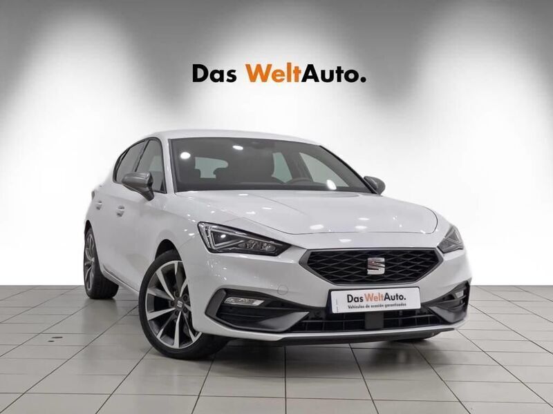 Otro Usado 2024 Seat Leon Style Berlina | 26.000 € (Precio justo) - Imagen 1/4