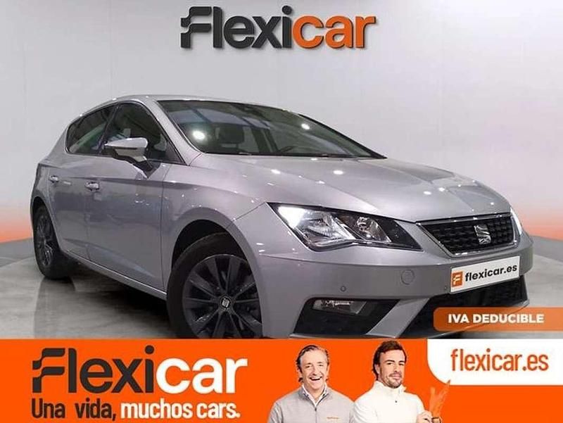 Gris Usado 2020 Seat Leon ST Style Familiar | 12.490 € (Super precio) - Imagen 1/4