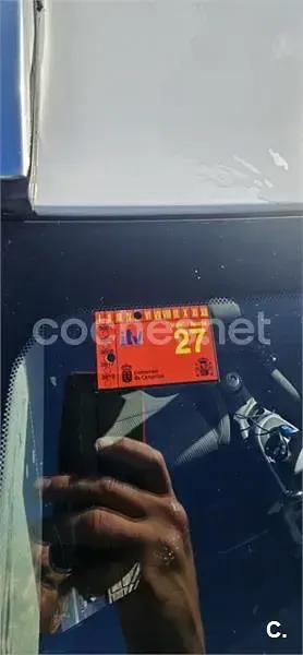 Usado Toyota Auris Hybrid Active 136 CV (100 kW) 2013 Blanco Familiar