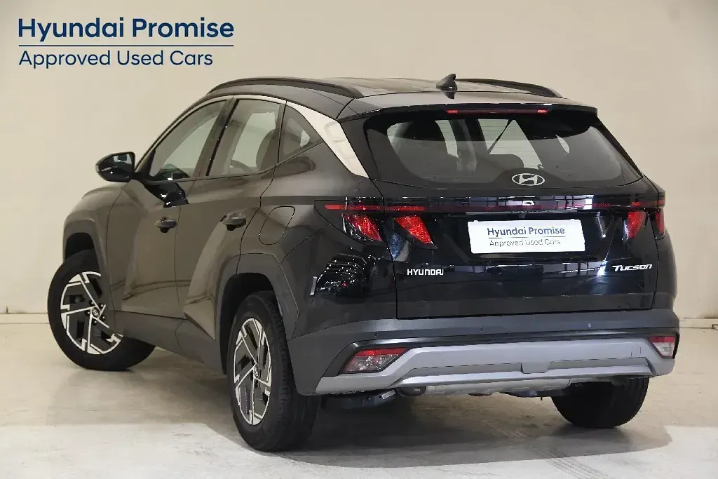 Usado Hyundai Tucson 159 CV (116 kW) 2025 SUV