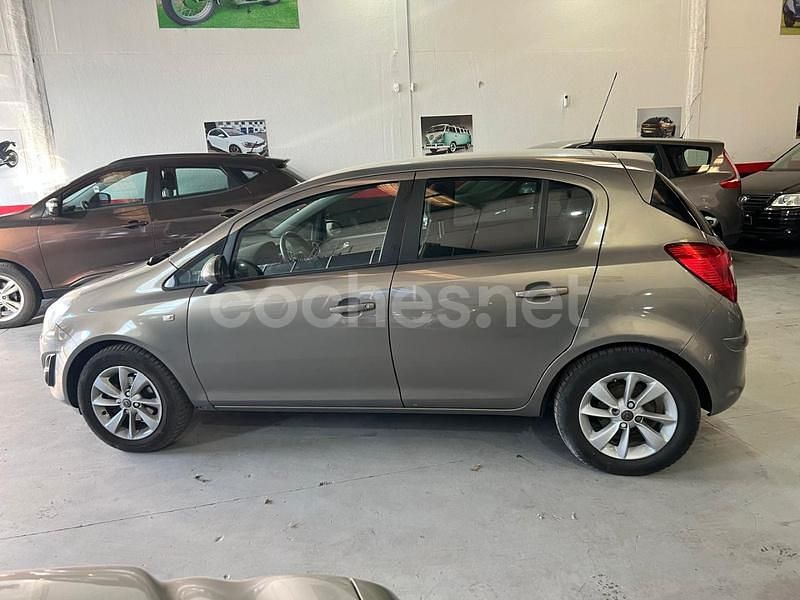 Usado Opel Corsa Excellence 95 CV (69 kW) 2014 Beige Berlina