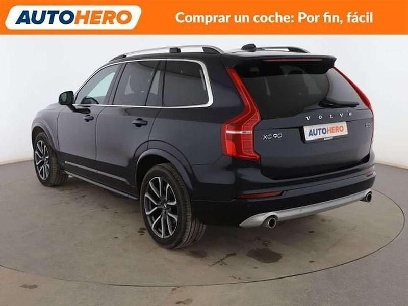 Usado Volvo XC90 Momentum 235 CV (172 kW) 2018 Azul SUV
