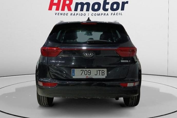 Usado Kia Sportage 116 CV (85 kW) 2016 SUV