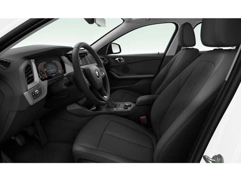 Blanco Usado 2023 BMW 118 Executive Utilitario | 25.900 € (Super precio) - Imagen 1/4