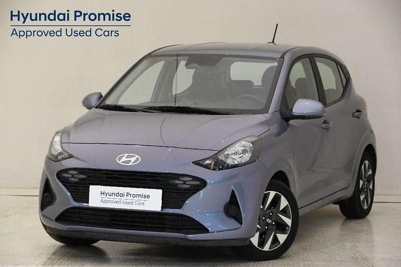 Usado Hyundai i10 63 CV (46 kW) 2025 Utilitario