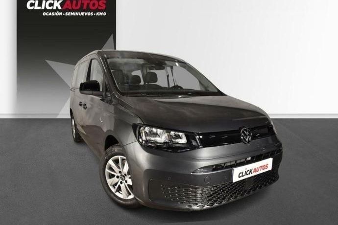 Usado 2024 VW Caddy Monovolumen | 26.700 € (Super precio) - Imagen 1/1