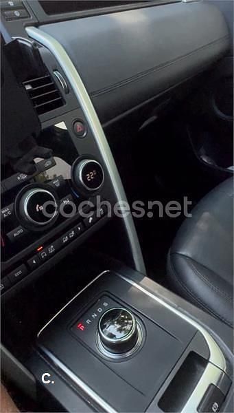 Gris / plata Usado 2019 Land Rover Discovery Sport HSE Luxury SUV | 21.500 € (Precio justo) - Imagen 1/4