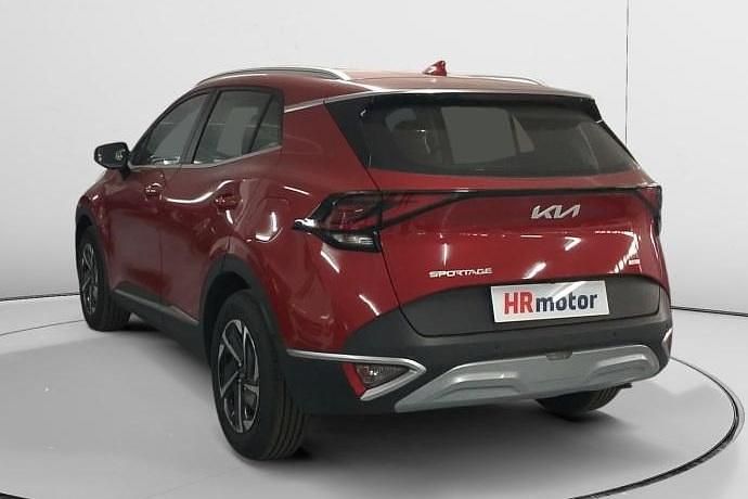 Usado Kia Sportage 230 CV (169 kW) 2022 SUV