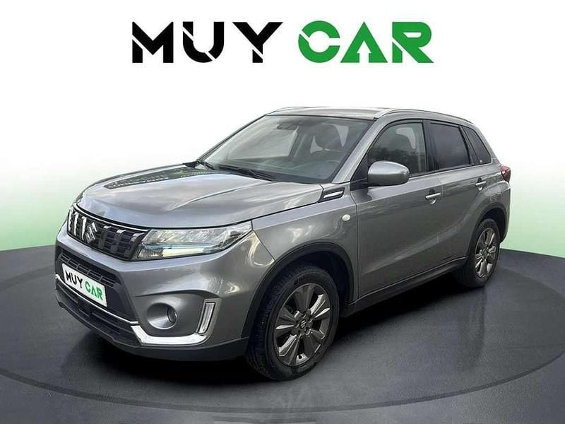 Usado Suzuki Vitara GLX 129 CV (94 kW) 2023 Gris SUV