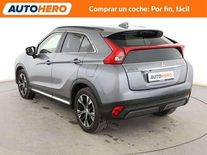 Usado Mitsubishi Eclipse Cross 163 CV (119 kW) 2018 Gris SUV