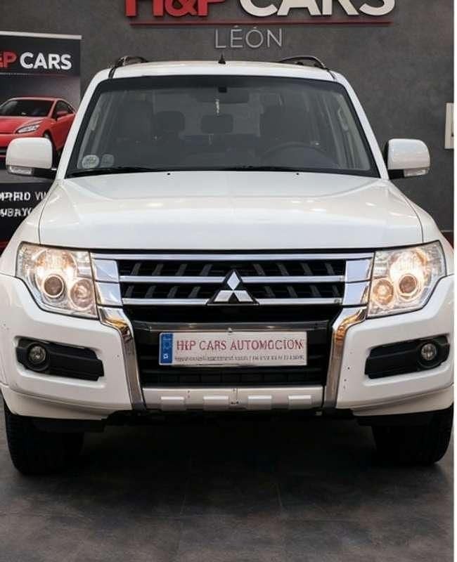 Usado Mitsubishi Montero Spirit 200 CV (147 kW) 2015 Blanco SUV