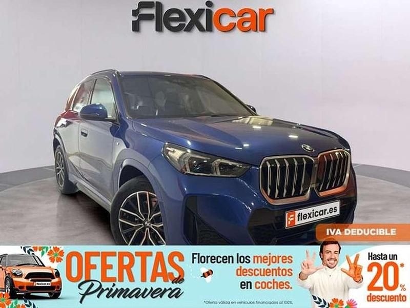 Usado BMW X1 165 CV (121 kW) 2024 Azul SUV