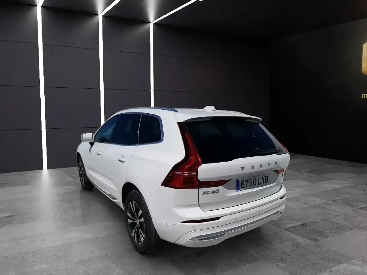 Usado Volvo XC60 Inscription 349 CV (256 kW) 2022 Blanco SUV