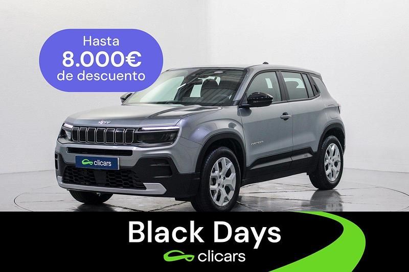 Blanco Usado 2024 Jeep Avenger Altitude SUV | 17.990 € (Buen precio) - Imagen 1/4