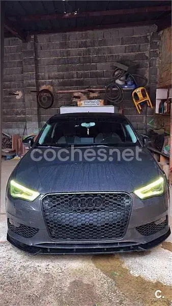 Usado Audi A3 Ambition 150 HP (110 kW) 2012 Castanho Citadino