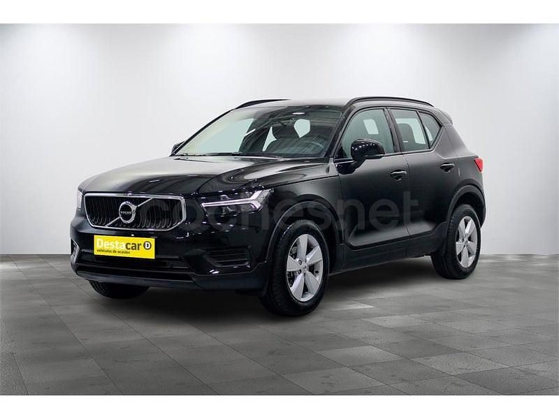 Usado Volvo XC40 Business Edition 163 CV (119 kW) 2020 Negro SUV