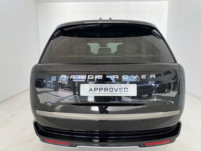 Usado Land Rover Range Rover 459 CV (337 kW) 2025 Negro SUV
