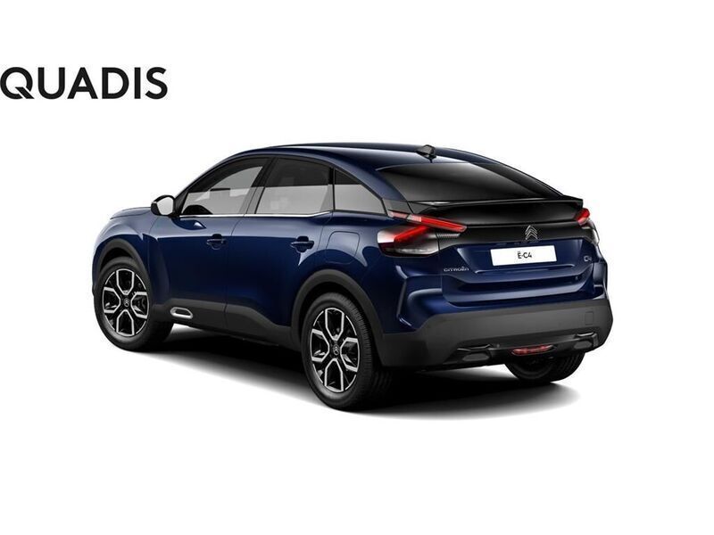 Nuevo Citroën e-C4 114 kW (156 CV) 2025 Azul Berlina