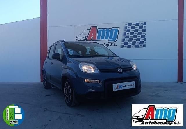 Azul Usado 2022 Fiat Panda Cross Cross Utilitario | 10.900 € (Precio justo) - Imagen 1/4
