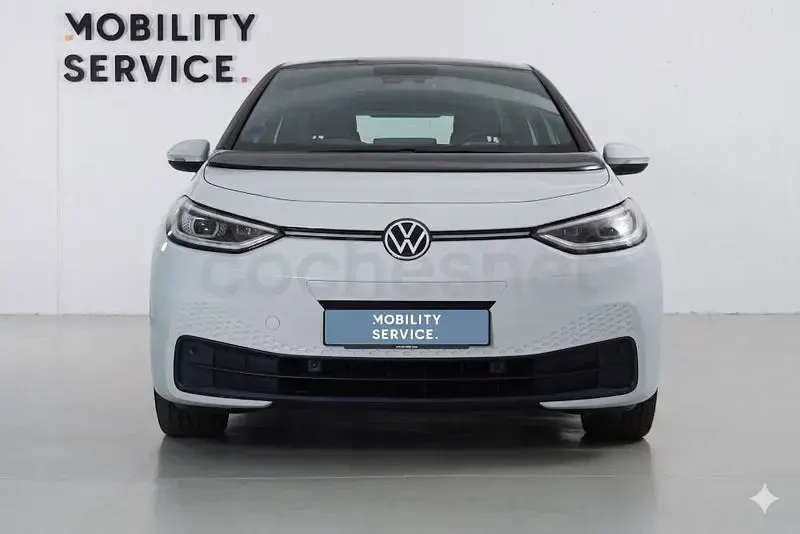 Usado VW ID.3 150 kW (204 CV) 2020 Eléctrico Utilitario