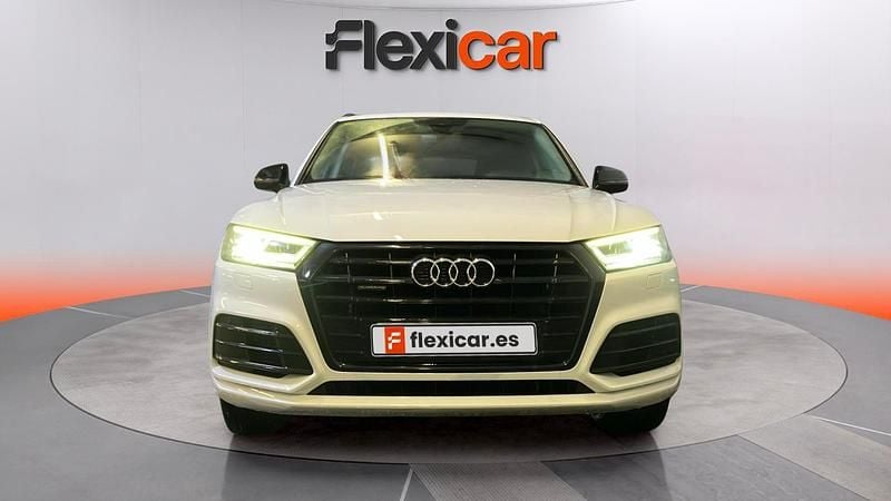 Usado Audi Q5 Premium 190 CV (139 kW) 2019 Blanco SUV