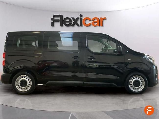 Usado Toyota Proace Verso Advance 120 CV (88 kW) 2022 Negro Familiar