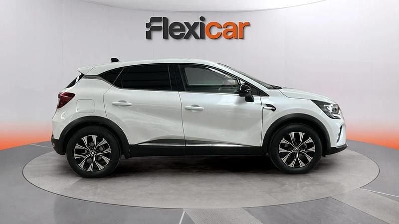 Usado Renault Captur Techno 91 CV (66 kW) 2023 Blanco SUV