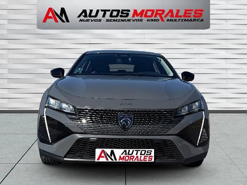 Usado Peugeot 408 Allure 130 CV (95 kW) 2024 Berlina