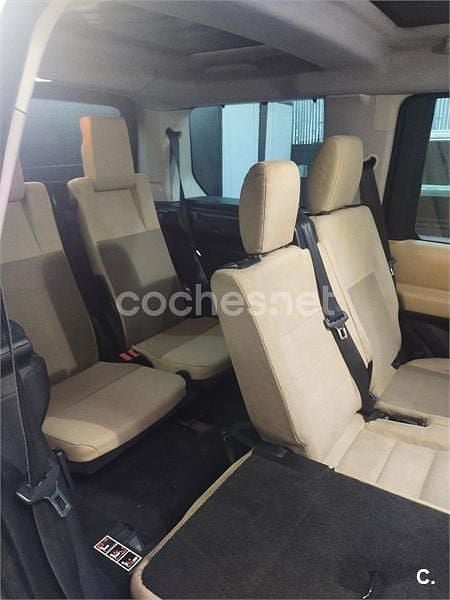 Usado Land Rover Discovery SE 190 CV (139 kW) 2007 Negro SUV