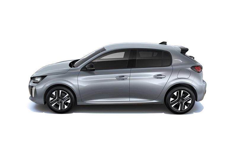 Nuevo Peugeot 208 Allure 145 CV (106 kW) 2026 Gris Utilitario