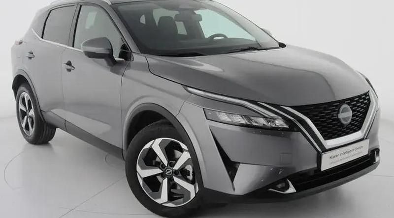 Usado Nissan Qashqai N-Connecta 140 CV (102 kW) 2024 Diamond silver (metalizado) SUV