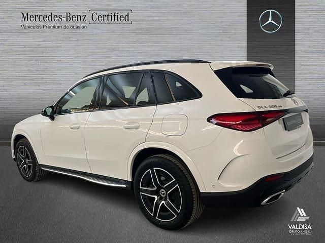Usado Mercedes GLC300e 333 CV (244 kW) 2025 Blanco SUV
