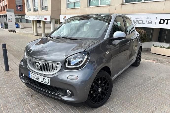 Usado Smart ForFour Electric Drive 59 kW (81 CV) 2020