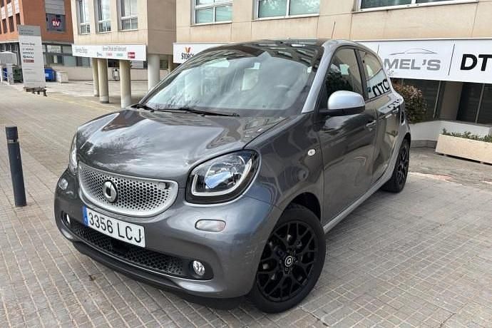 Usado 2020 Smart ForFour Electric Drive | 11.000 € (Buen precio) - Imagen 1/4