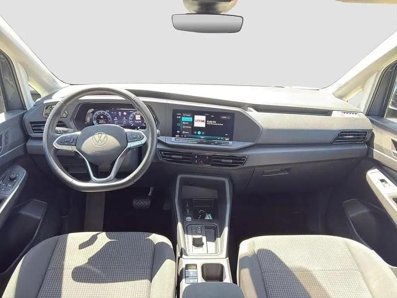 Occasion VW Caddy Maxi 116 ch (85 kW) 2025 Gris Monospace