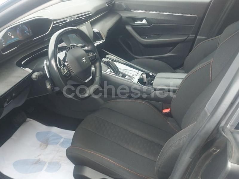 Usado Peugeot 508 Active 130 CV (95 kW) 2021 Marrón Berlina