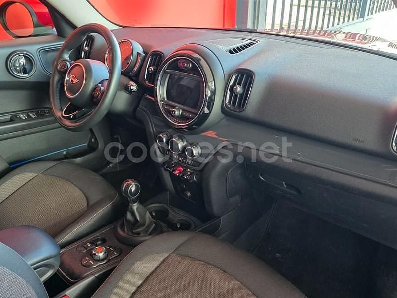 Usado Mini Cooper Countryman 136 CV (100 kW) 2020 Rojo SUV