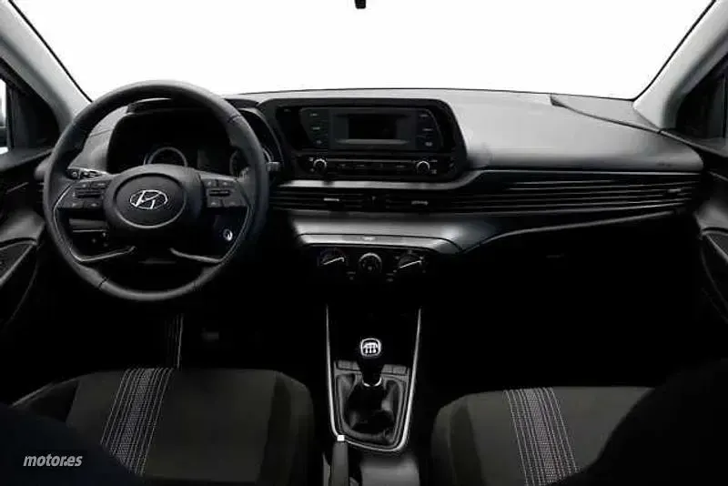 Usado Hyundai Bayon 84 CV (61 kW) 2022 SUV