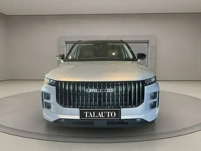 Nieuw Jaecoo 7 346 PK (254 kW) 2025 Grijs SUV
