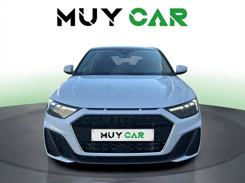 Usado Audi A1 Sportback 110 CV (80 kW) 2023 Blanco Utilitario
