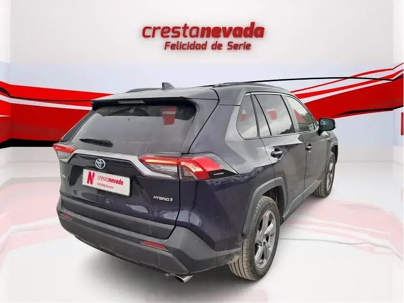 Usado Toyota RAV4 Hybrid Advance 218 CV (160 kW) 2020 SUV