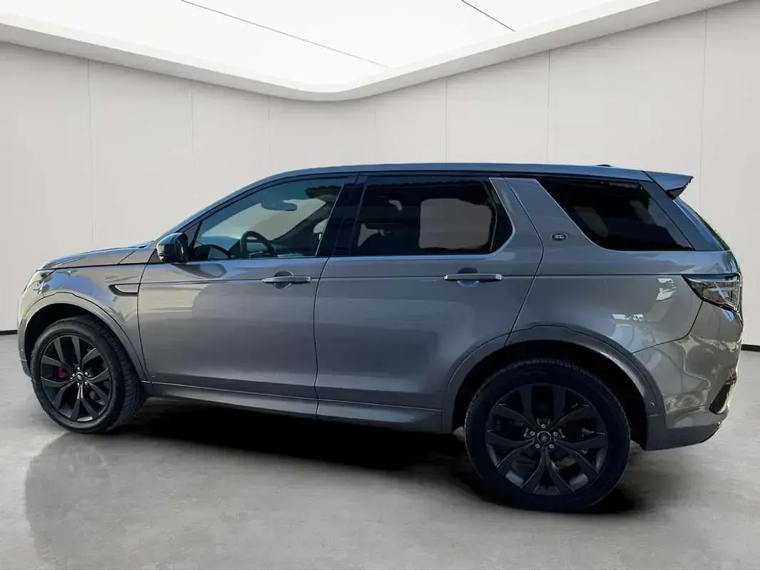 Brugt Land Rover Discovery Sport SE Dynamic 163 HK (119 kW) 2021 Grå SUV