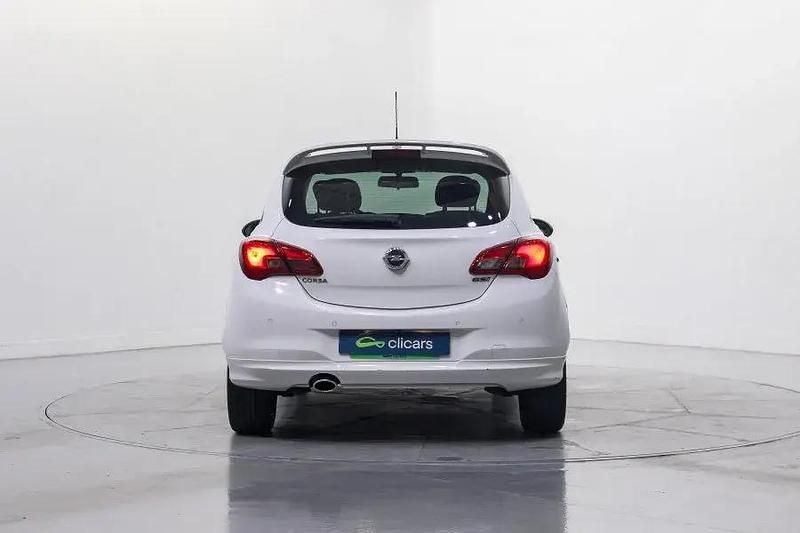 Usado Opel Corsa S 150 HP (110 kW) 2019 Cinzento Citadino