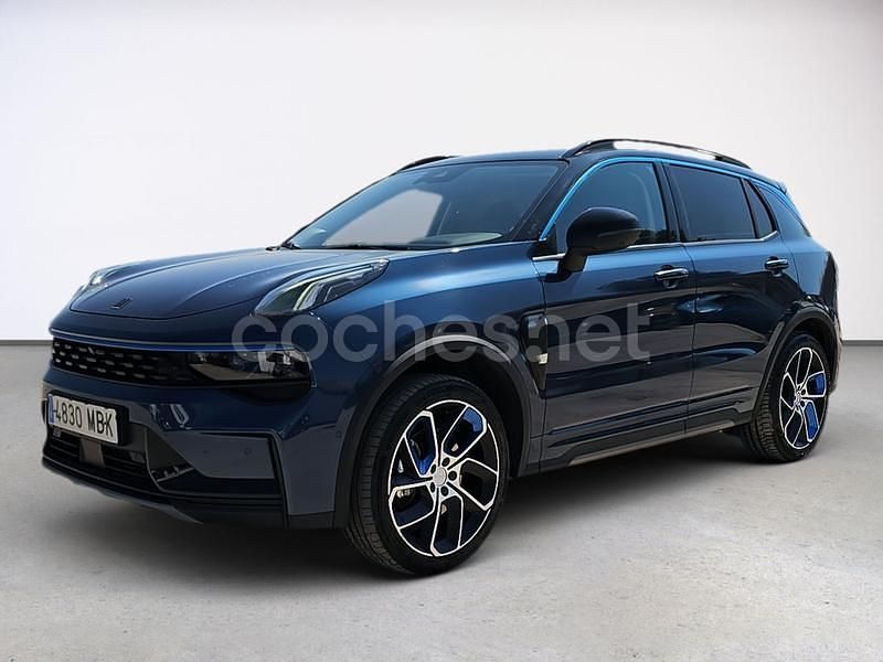 Negro Usado 2022 Lynk & Co 01 SUV | 23.710 € (Precio justo) - Imagen 1/4