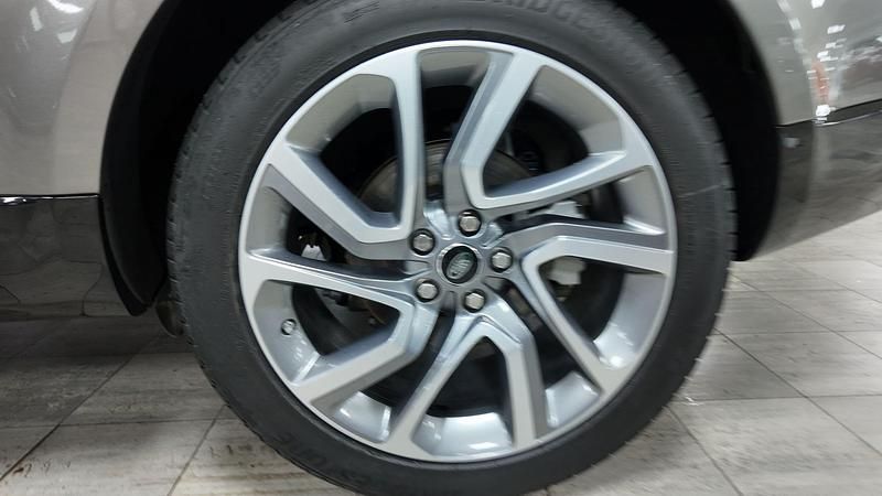 Usado Land Rover Range Rover Sport HSE 306 CV (225 kW) 2018 Gris SUV