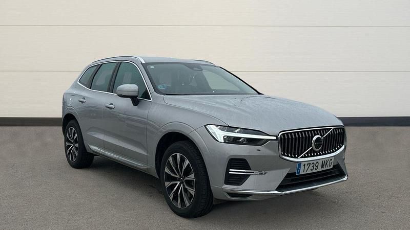 Usado Volvo XC60 Plus 197 CV (144 kW) 2023 Gris SUV