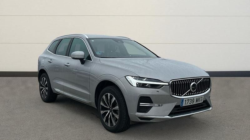 Gris Usado 2023 Volvo XC60 Plus SUV | 34.900 € (Buen precio) - Imagen 1/4