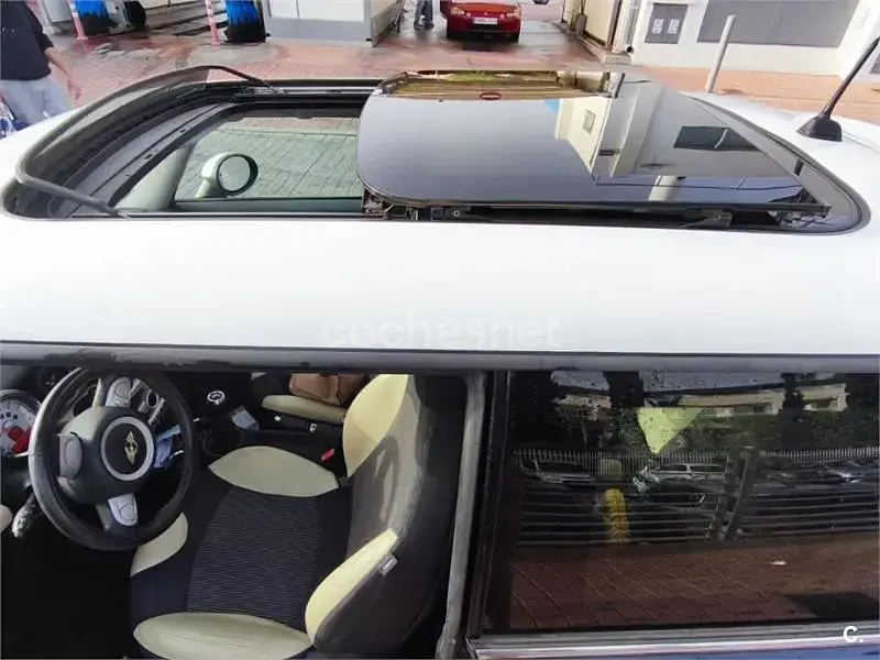 Usado Mini Cooper 120 CV (88 kW) 2008 Negro Utilitario