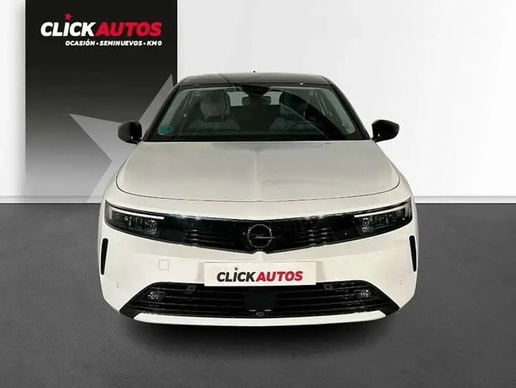 Usado Opel Astra Edition 131 CV (96 kW) 2023 Blanco Utilitario
